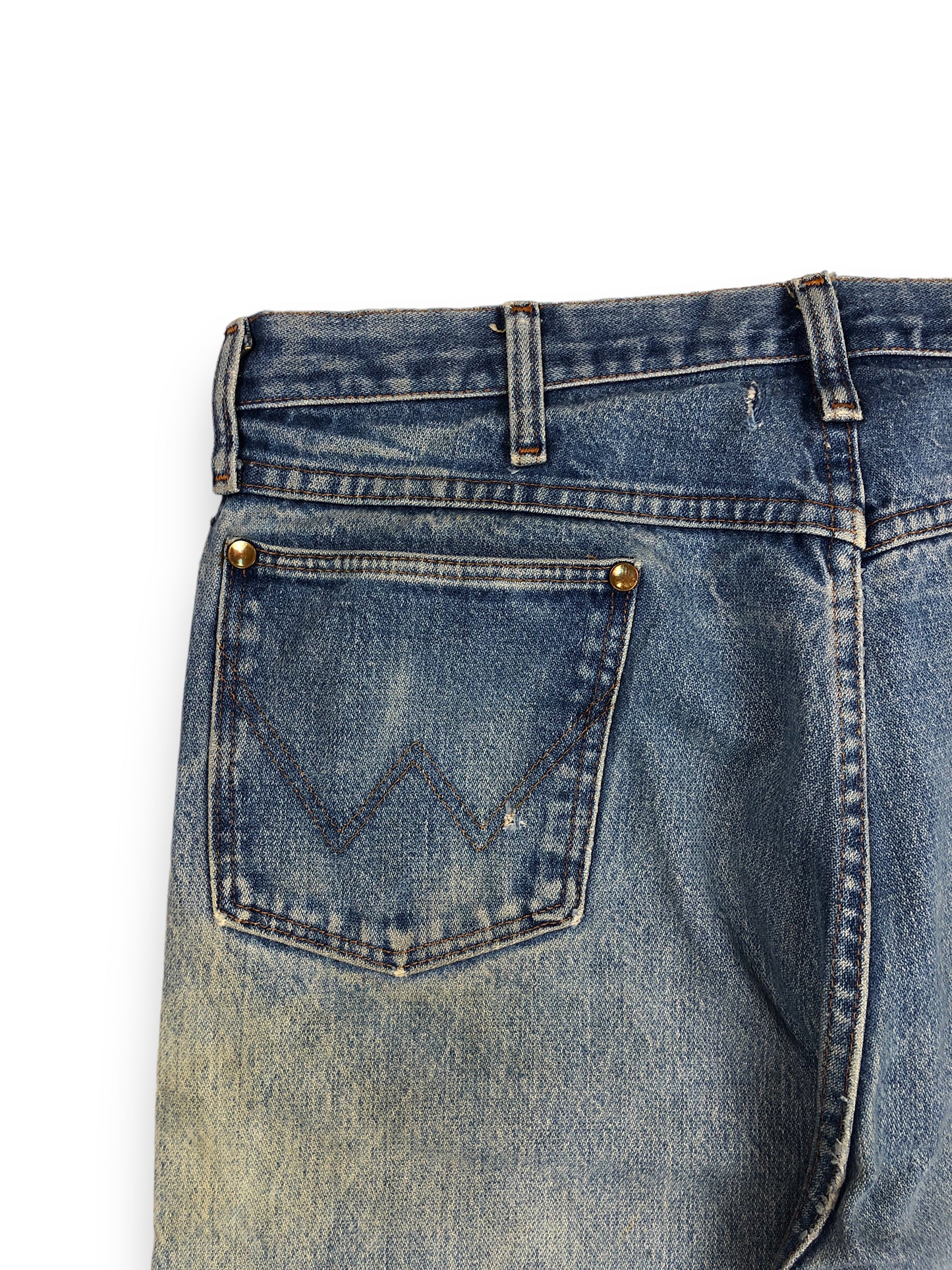 Wrangler Straight Jeans