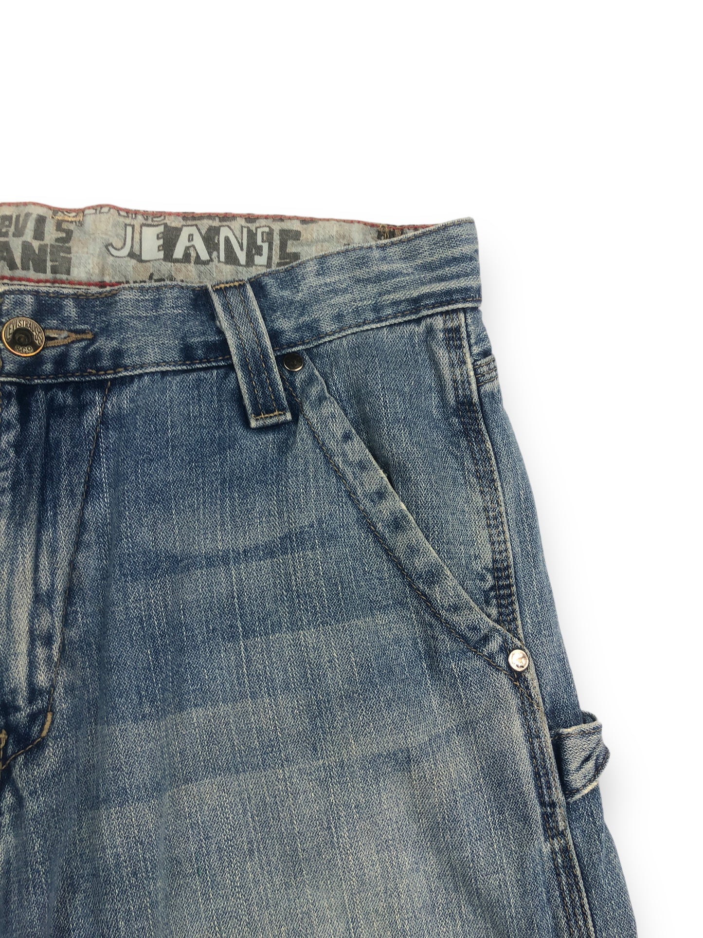 Levis Carpender Straight Jeans