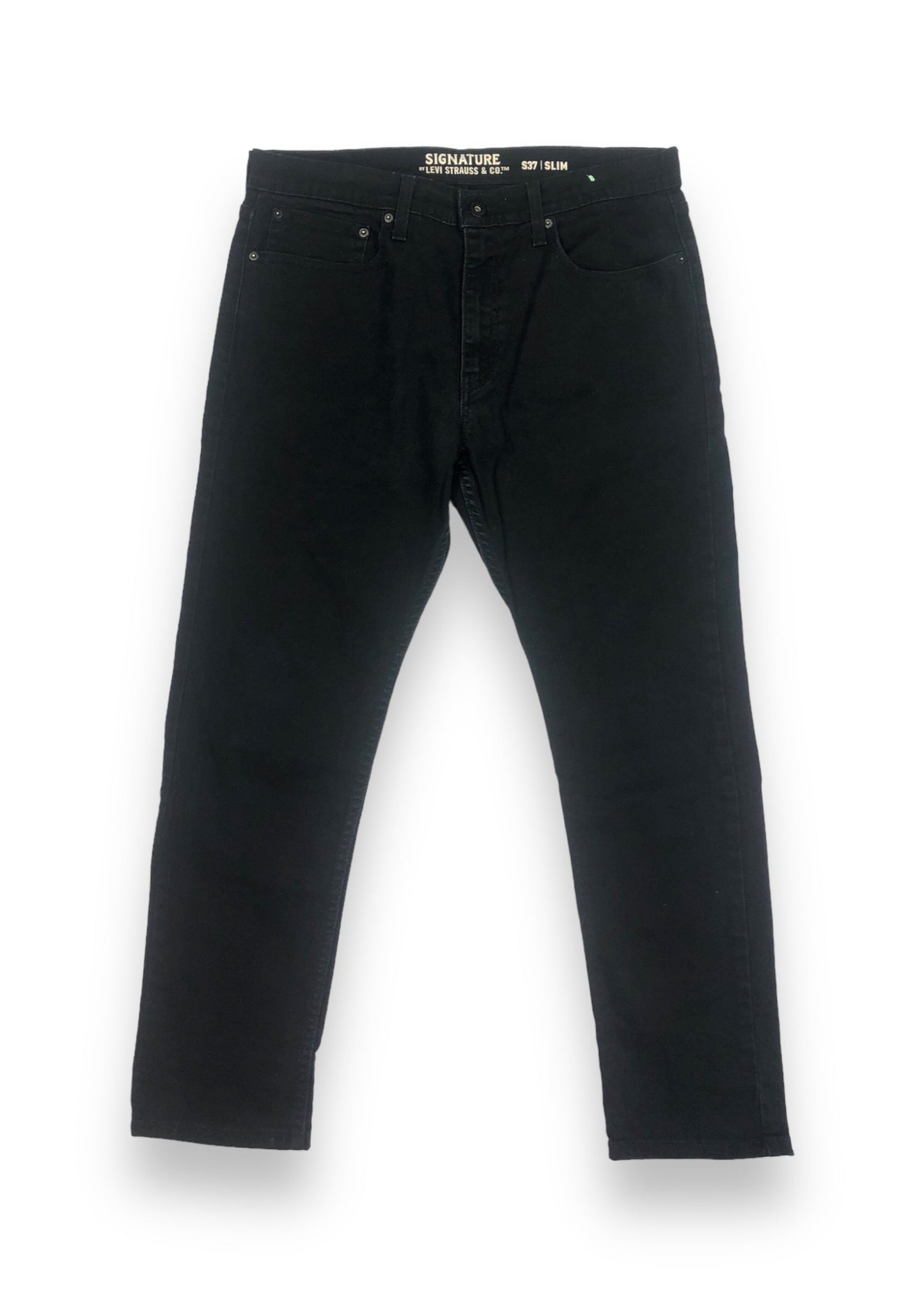 Levis Signature Slim Jeans