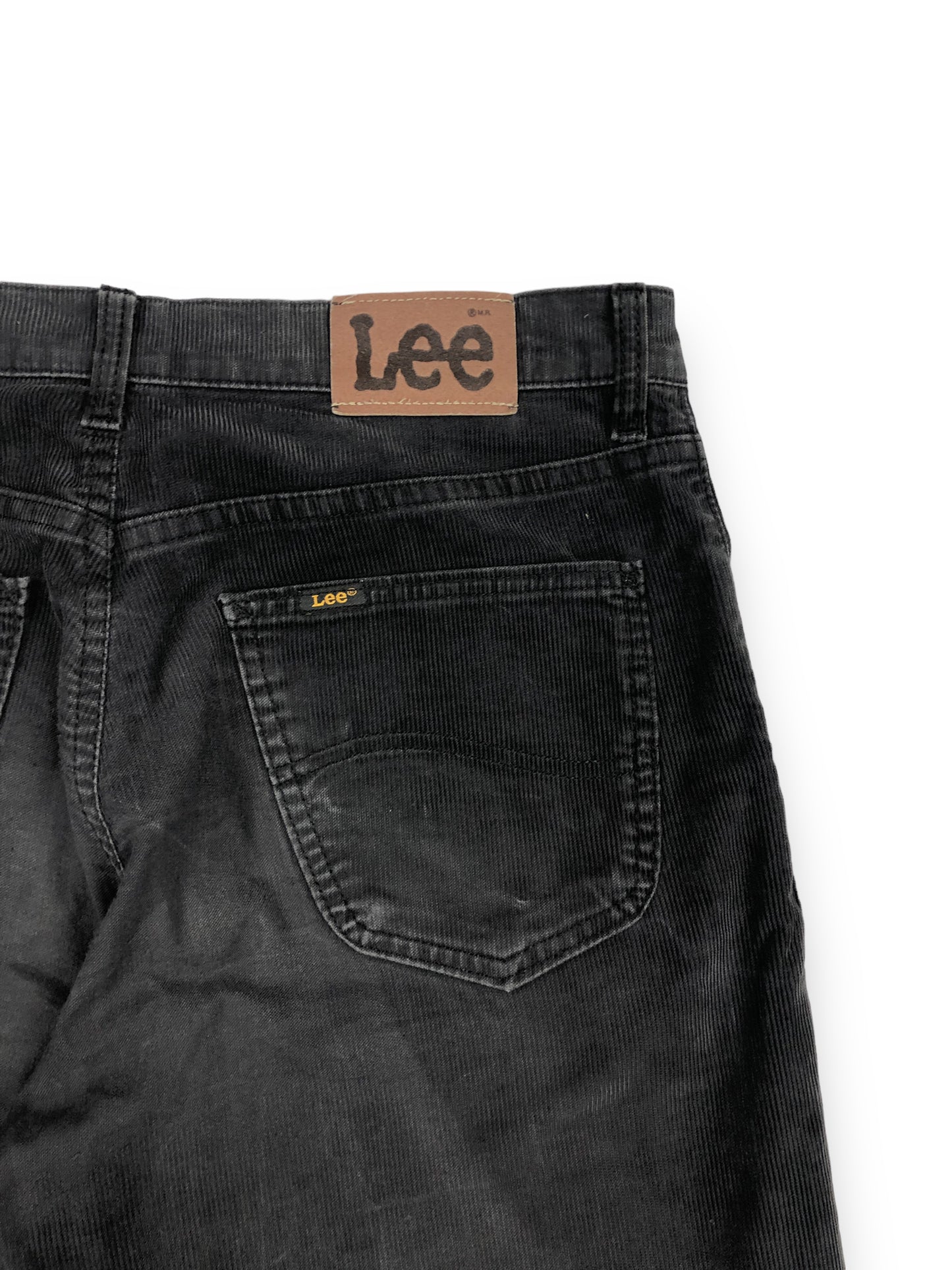 Lee Straight Cord Jeans