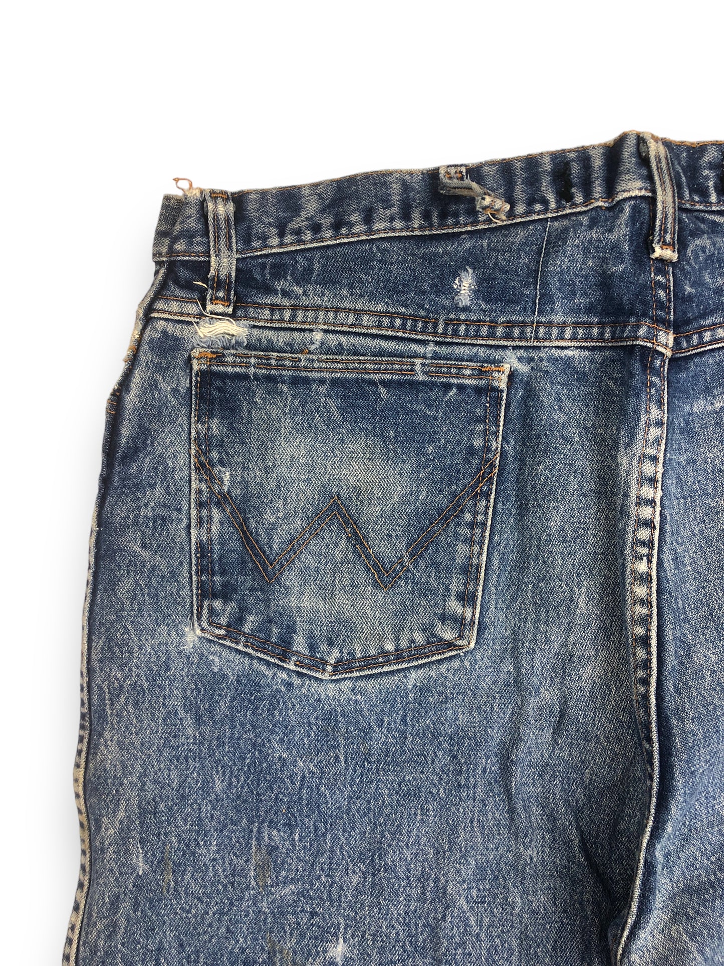 Lee Fireresistance Baggy Jeans