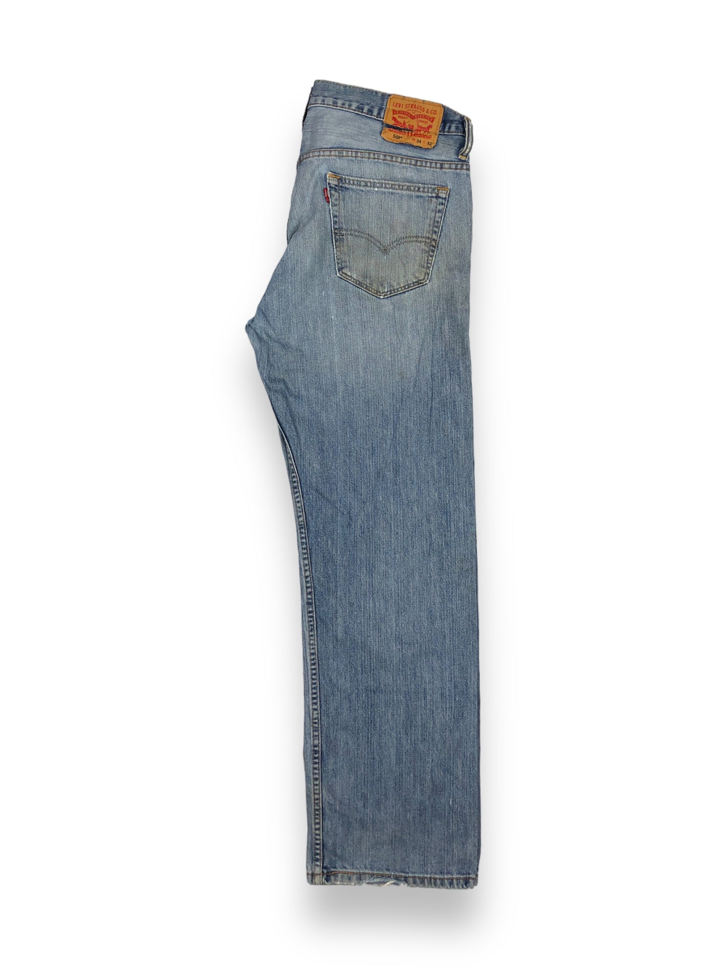 Τζιν Levi's 569