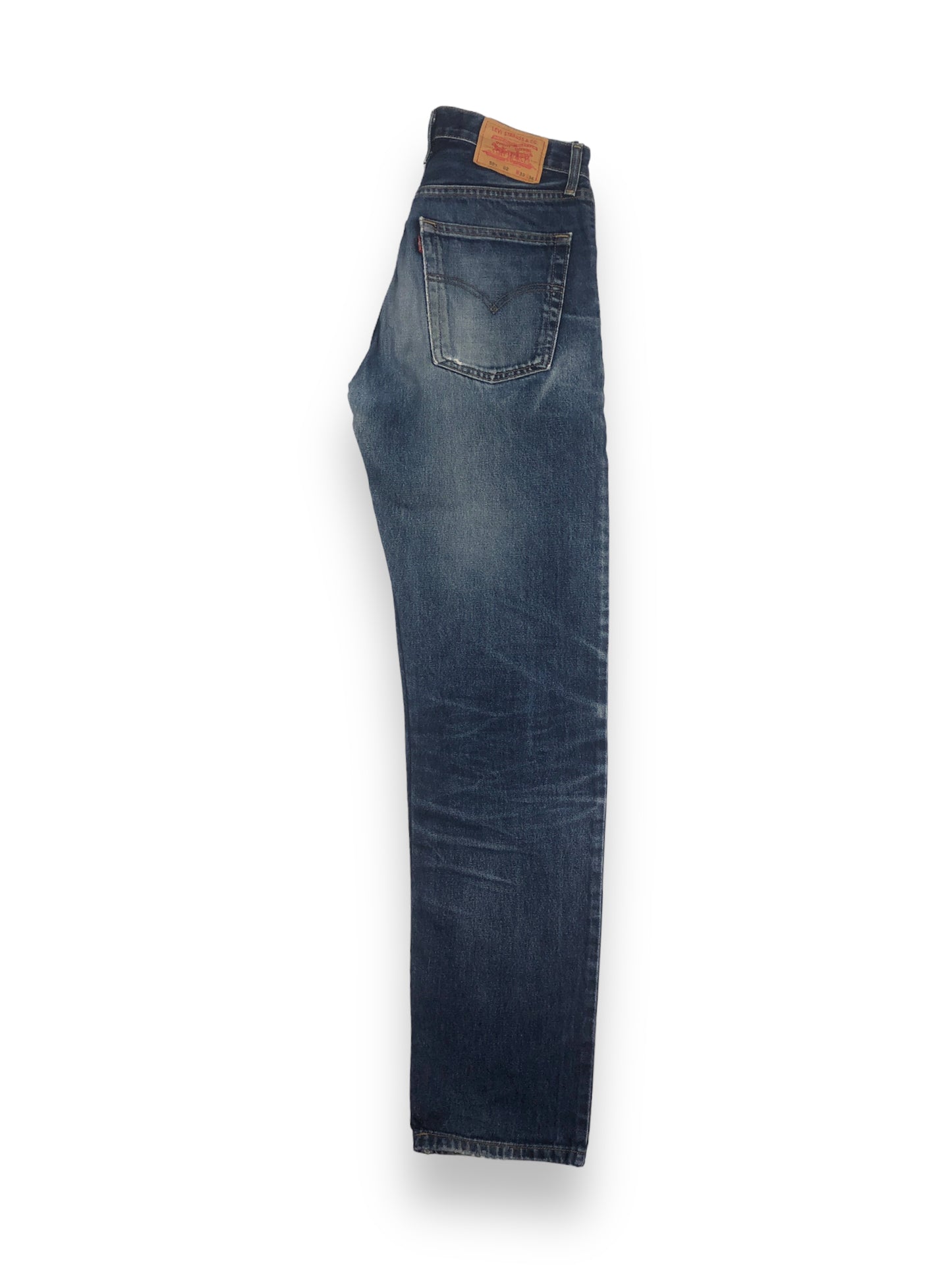 Levis 521 02 Straight Jeans