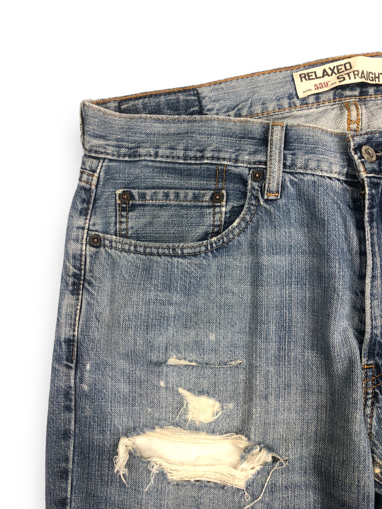 Levis 559 Relaxed Jeans