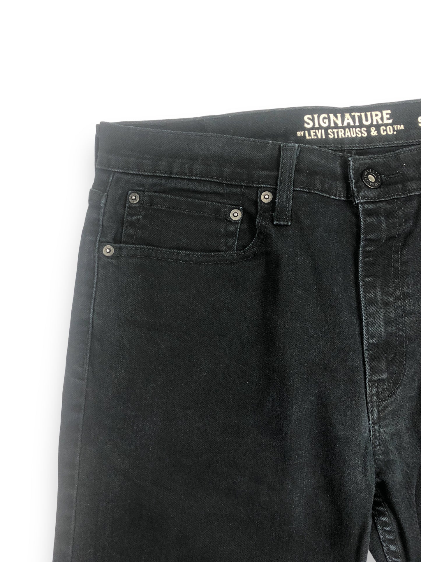 Levis Signature Slim Jeans