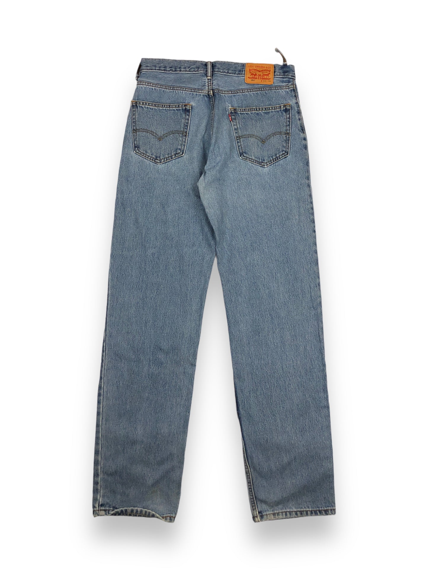 Levis 550 Baggy Jeans