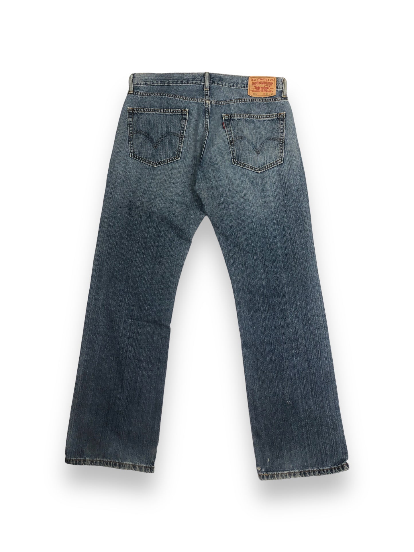 Levis 559 Relaxed Jeans