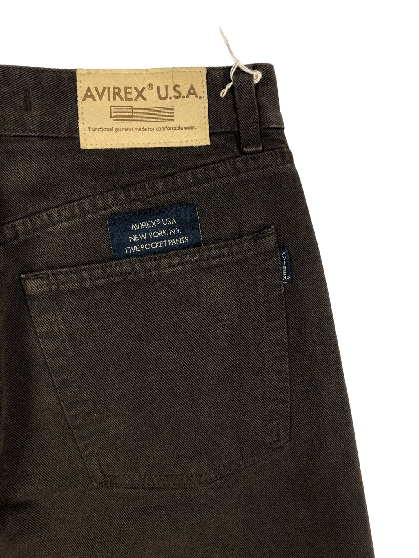 Avirex Five Pocket Pants