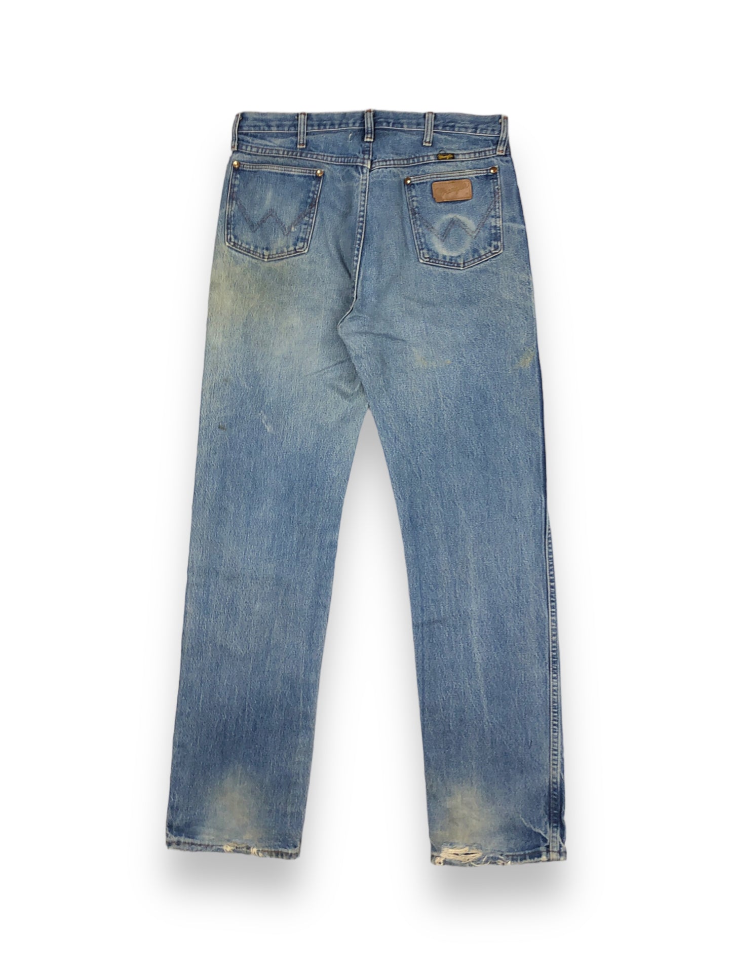 Wrangler Straight Jeans