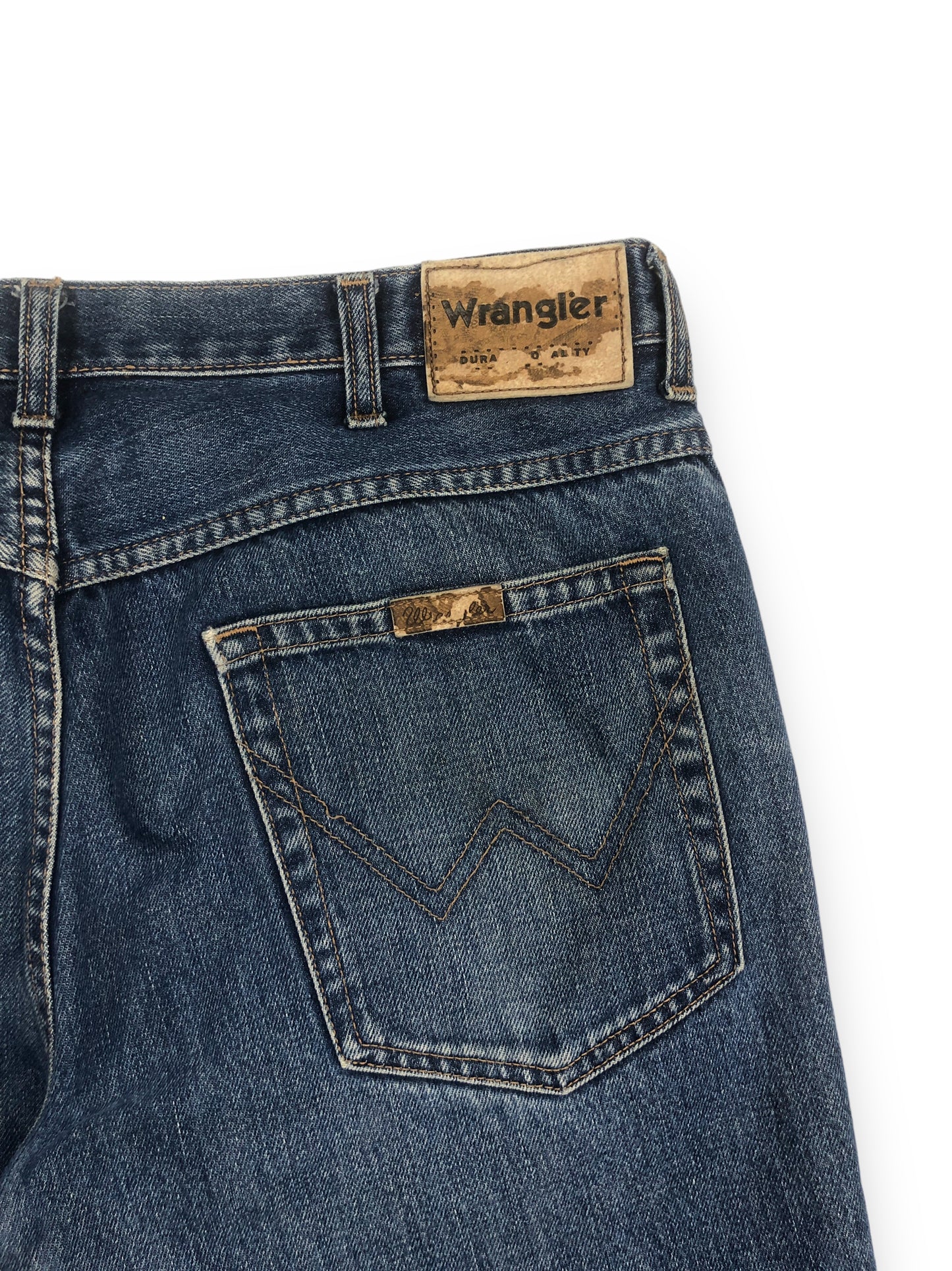 Wrangler Straight Jeans