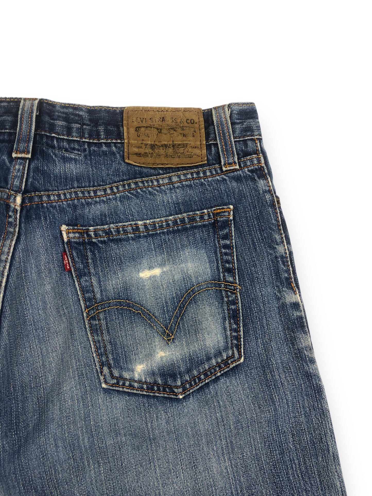 Levis 514 Straight Jeans