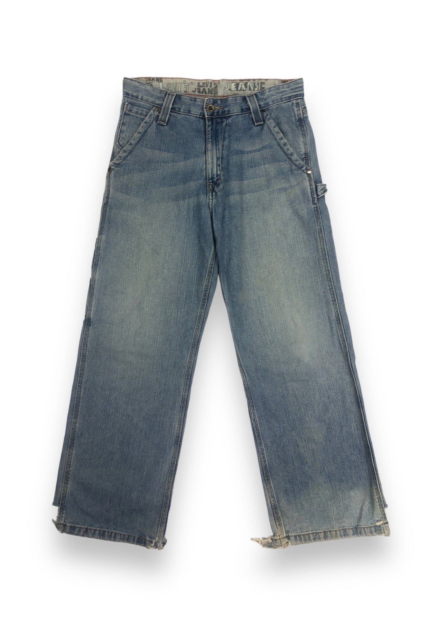 Levis Carpender Straight Jeans