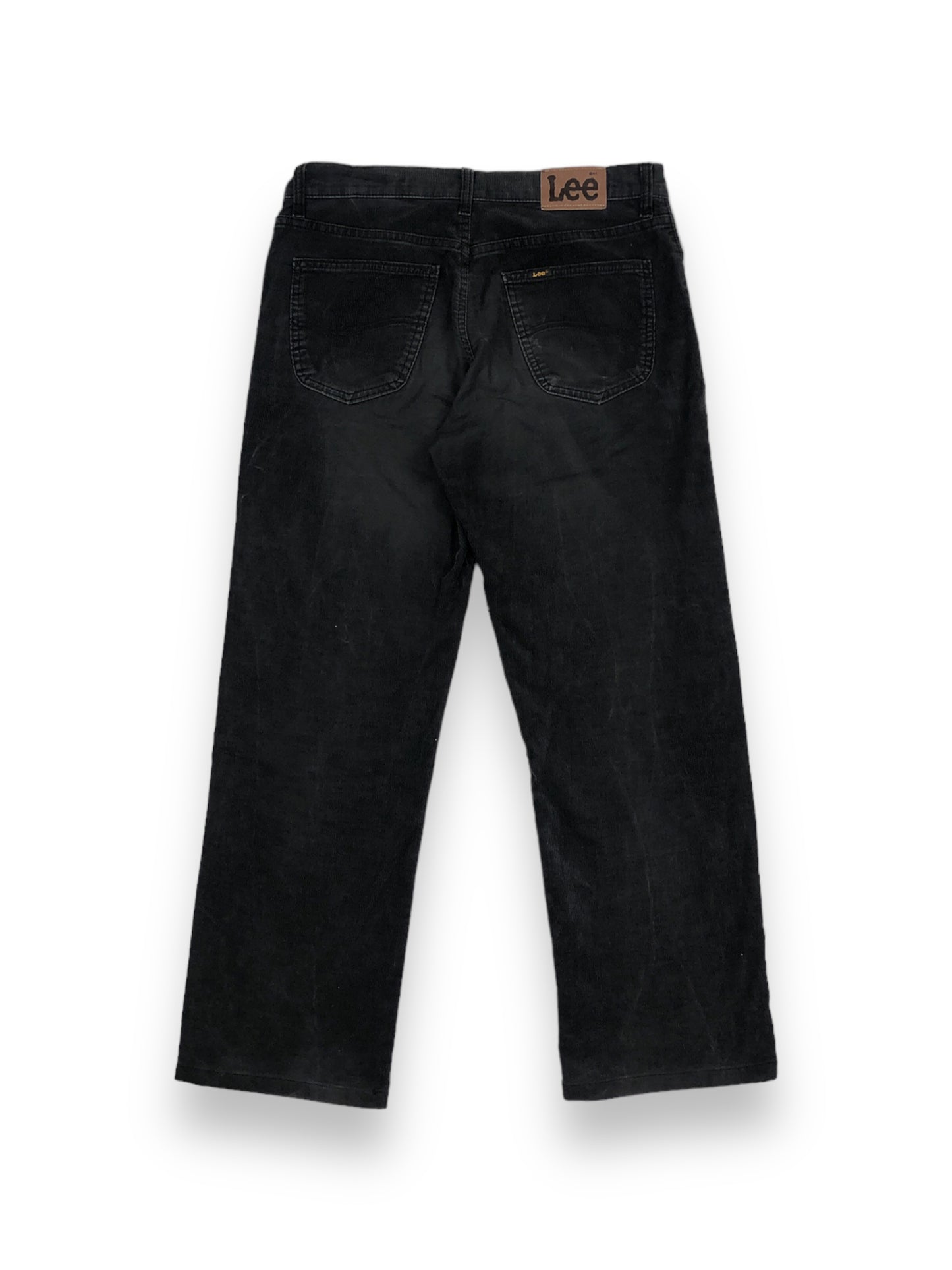 Lee Straight Cord Jeans