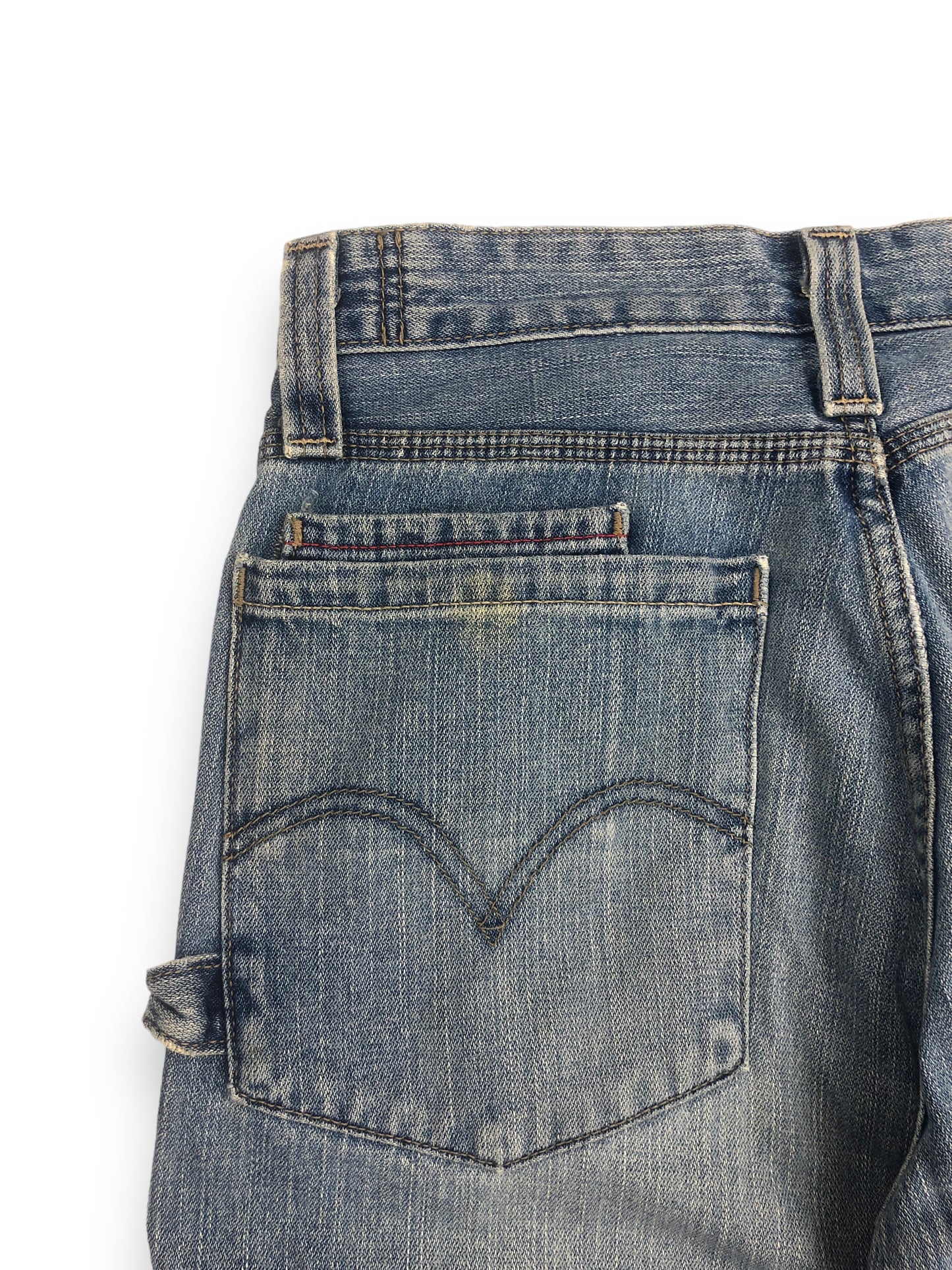 Levis Carpender Straight Jeans