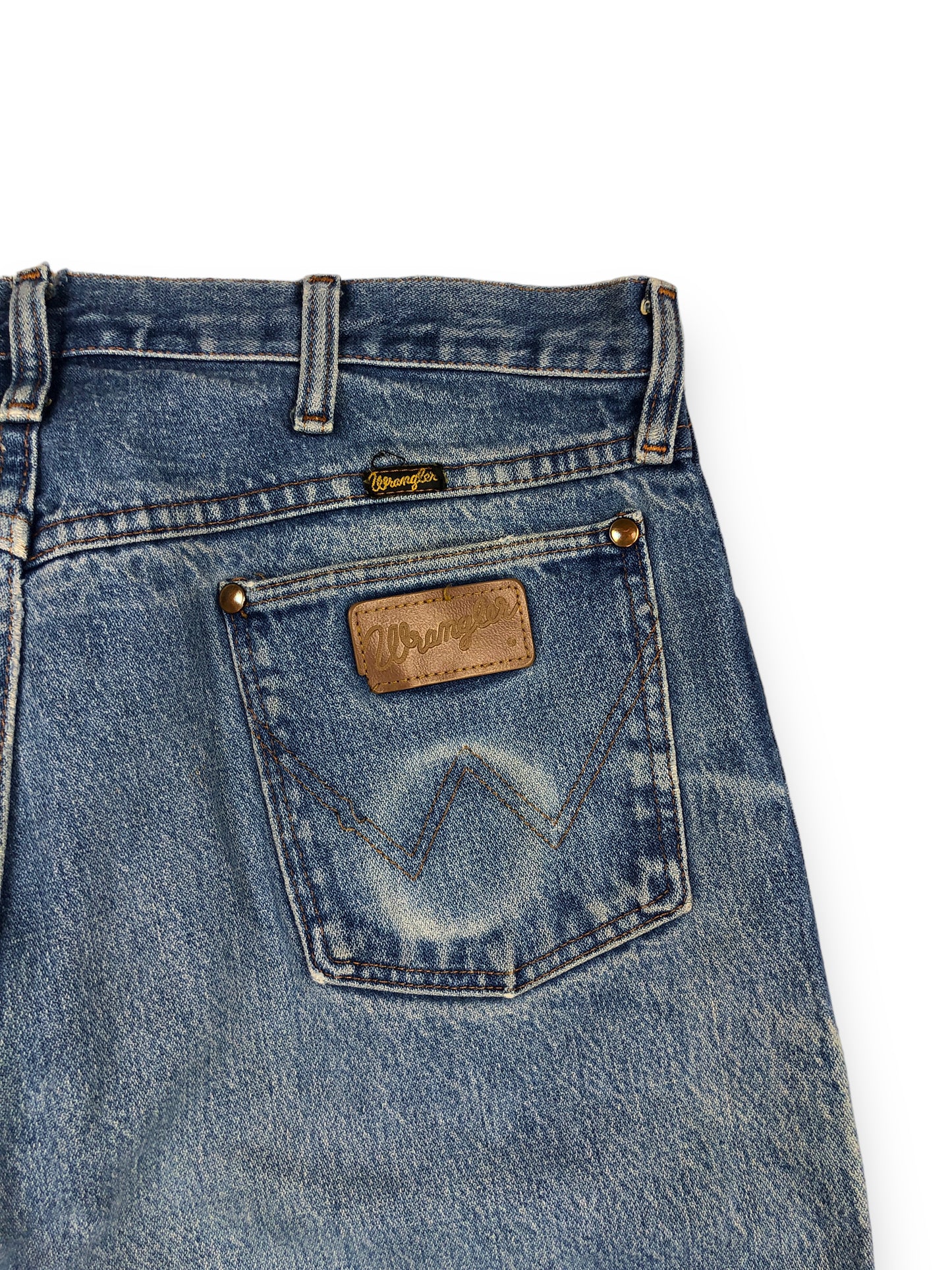 Wrangler Straight Jeans