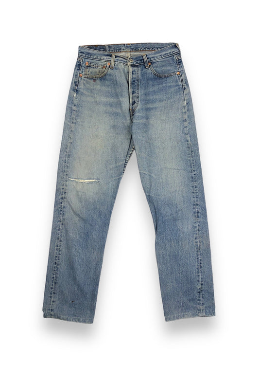 Levis Straight Tapered Jeans