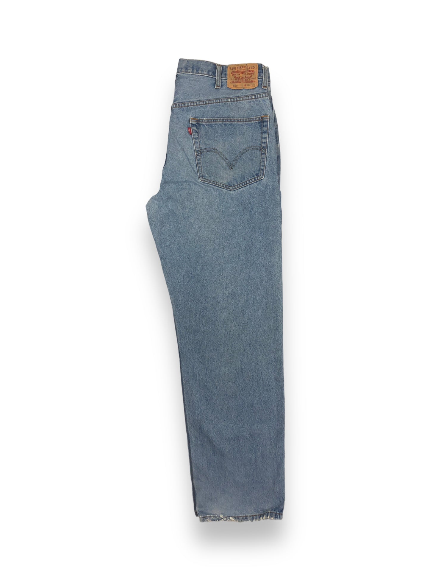 Levis 550 Baggy Jeans