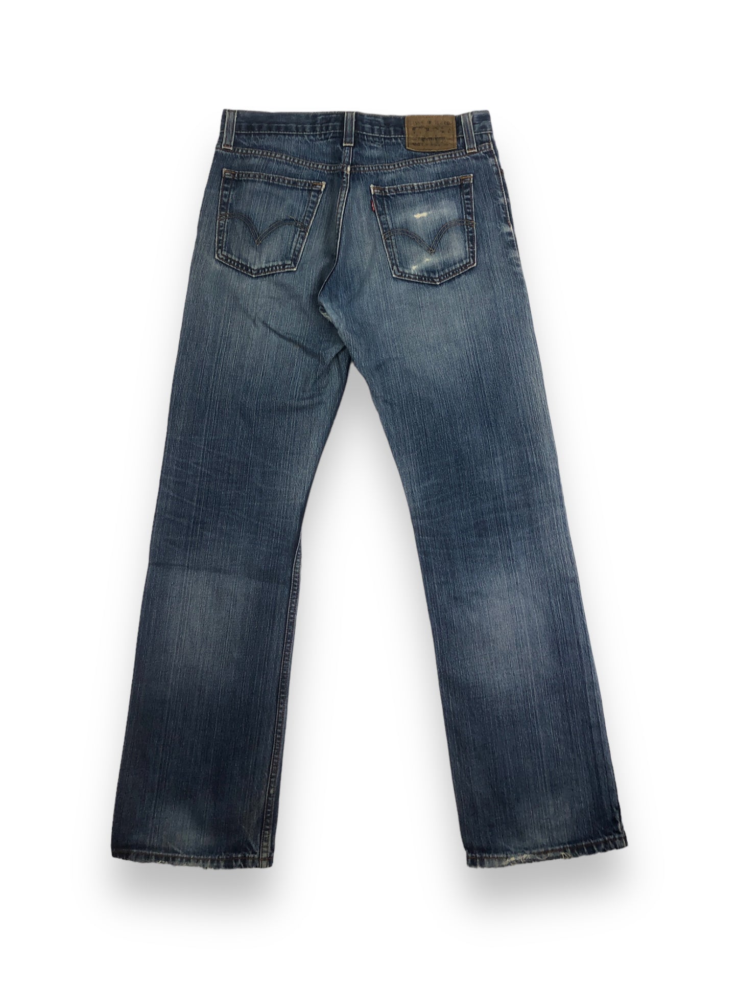Levis 514 Straight Jeans