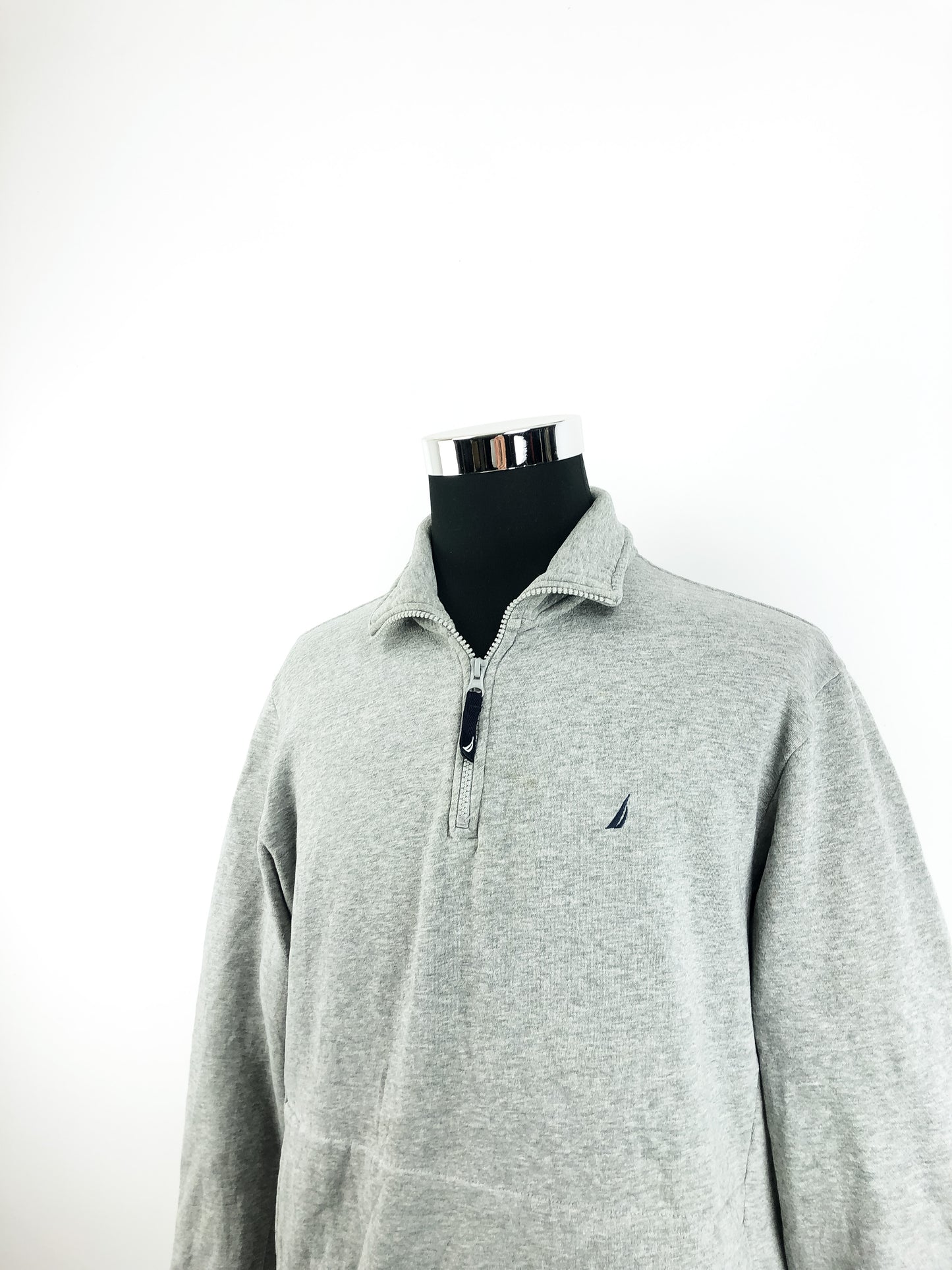 Nautica Half-Zip Sweater