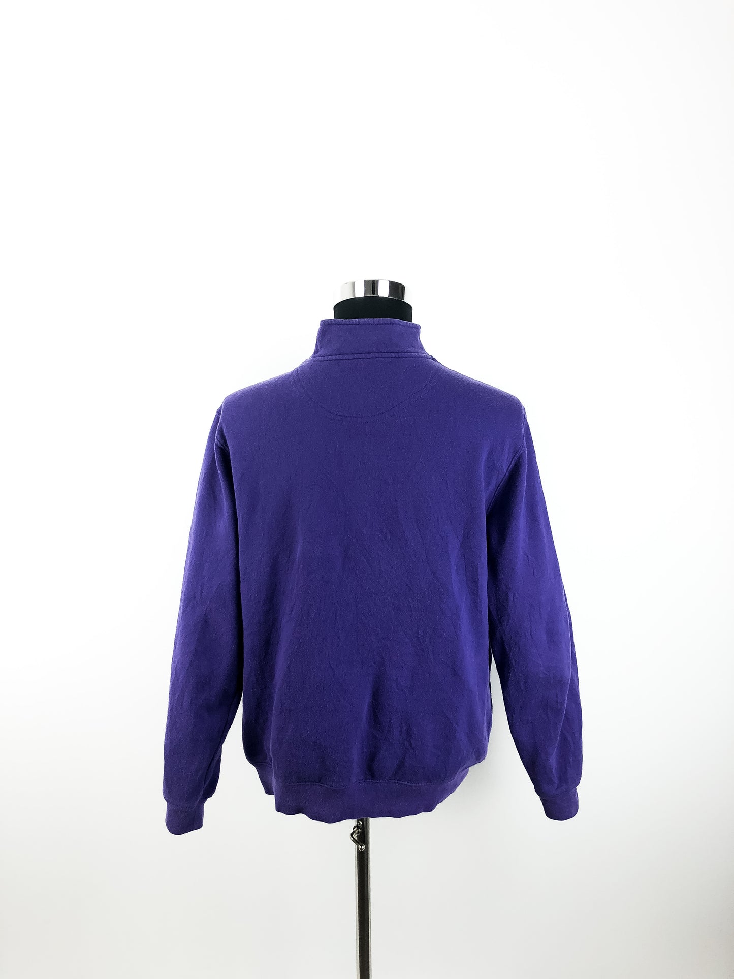 Planet Fitness Vintage Half-Zip