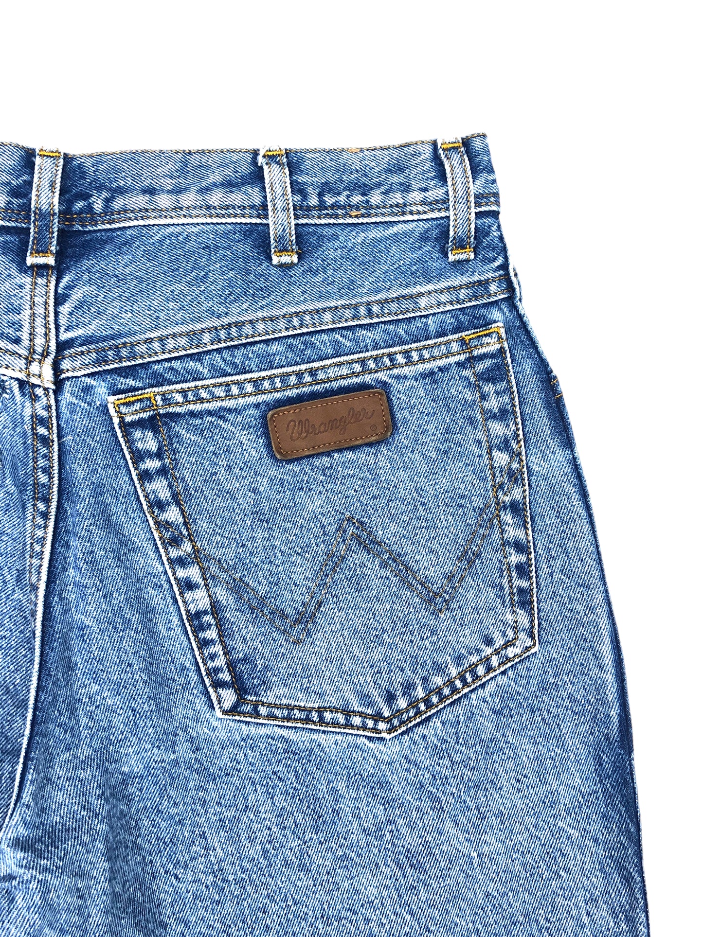 Wrangler Straight Jeans