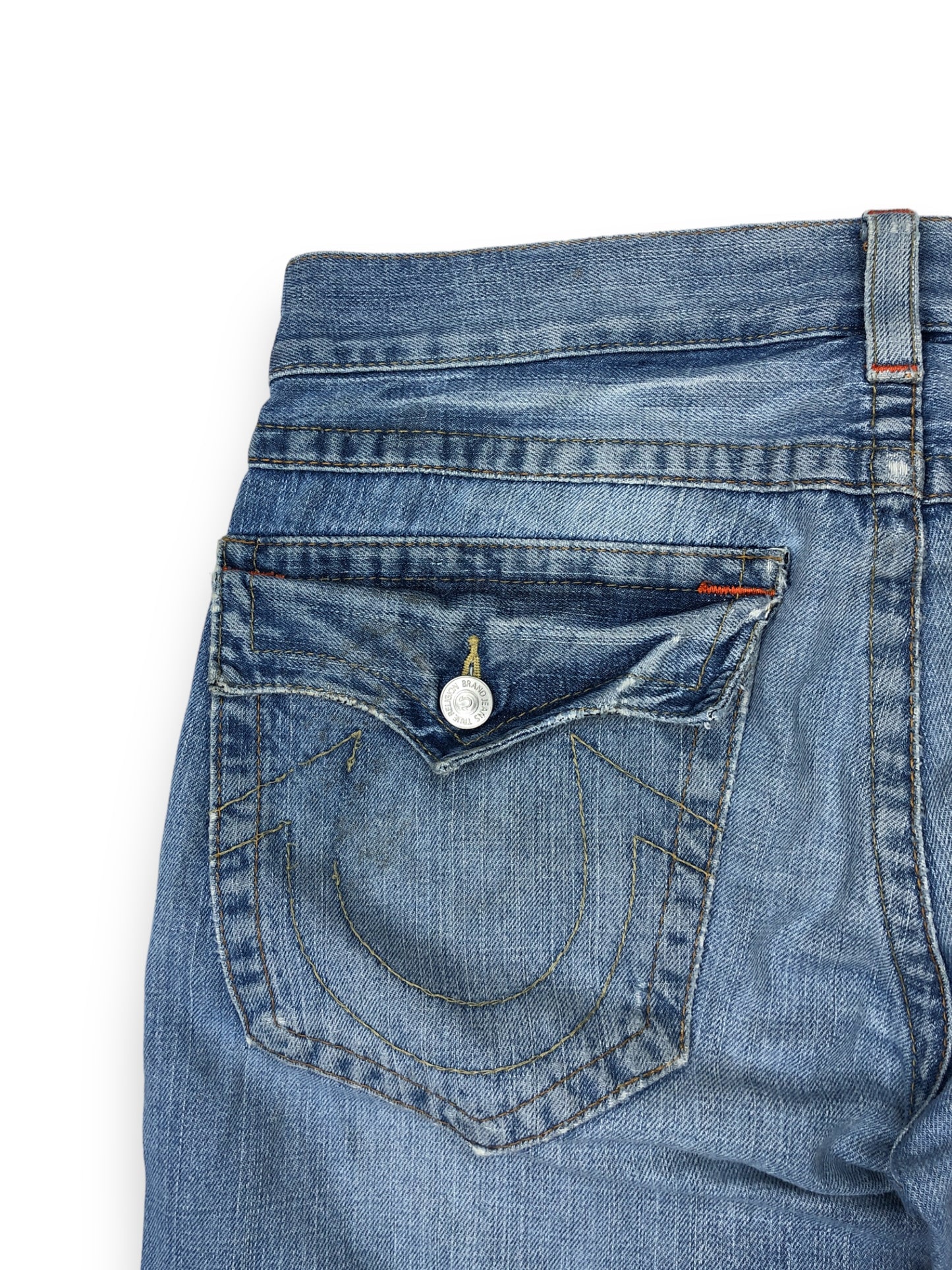 True Religion Bootcut Jeans