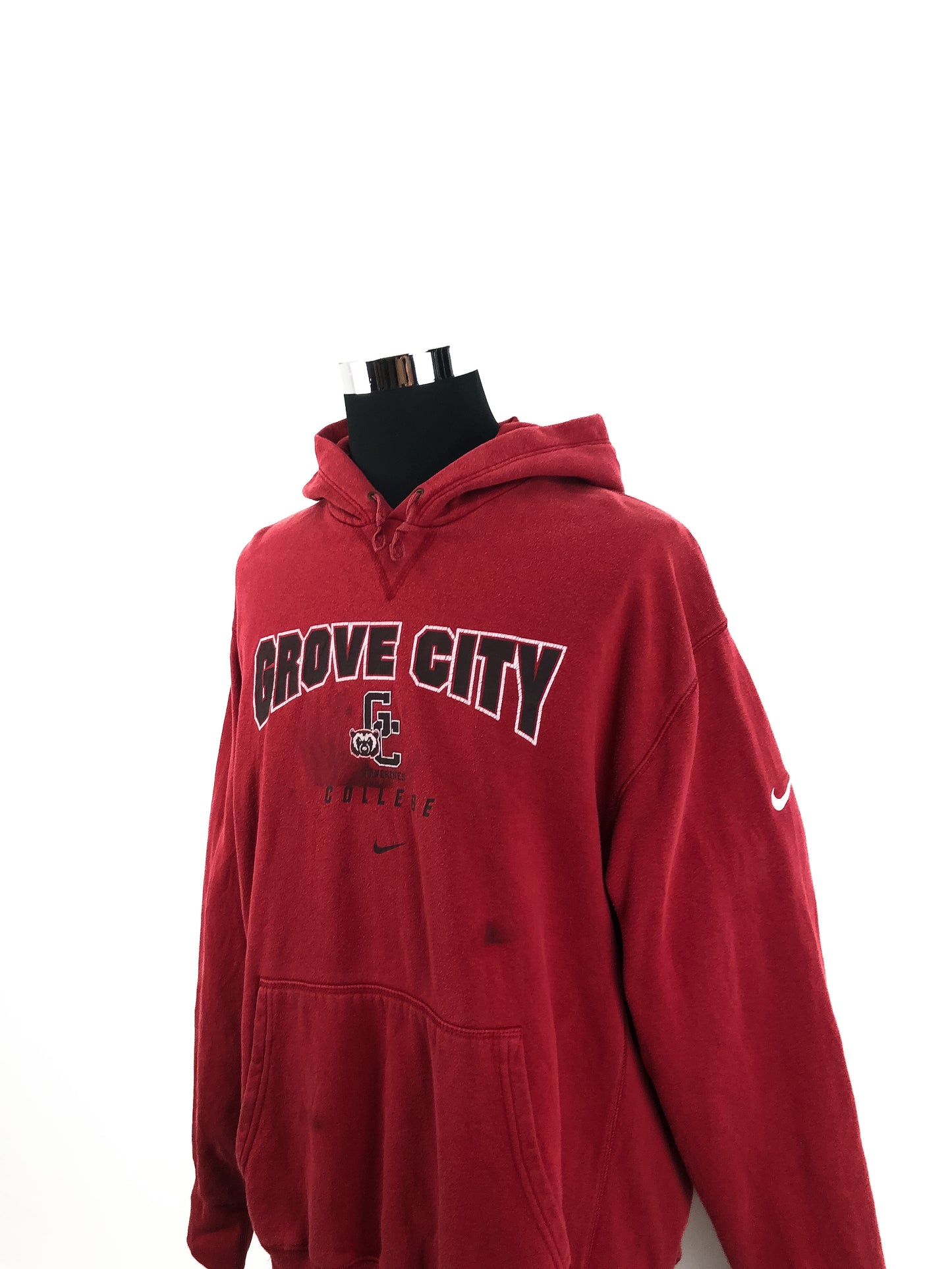 Grove City College Nike Hoodie