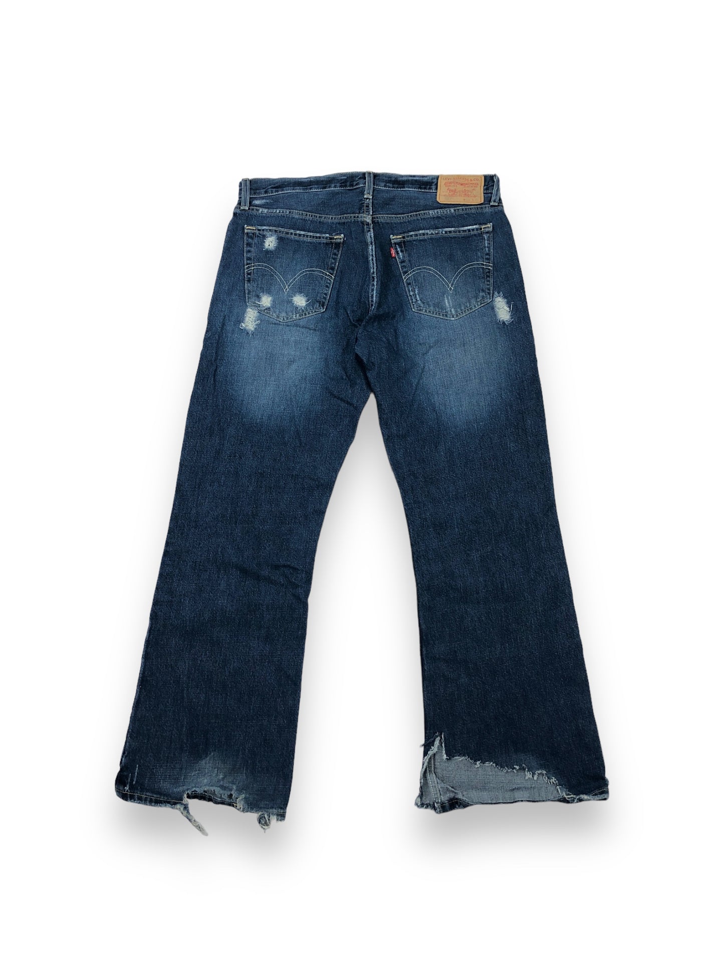 Levis 527 Bootcut Jeans