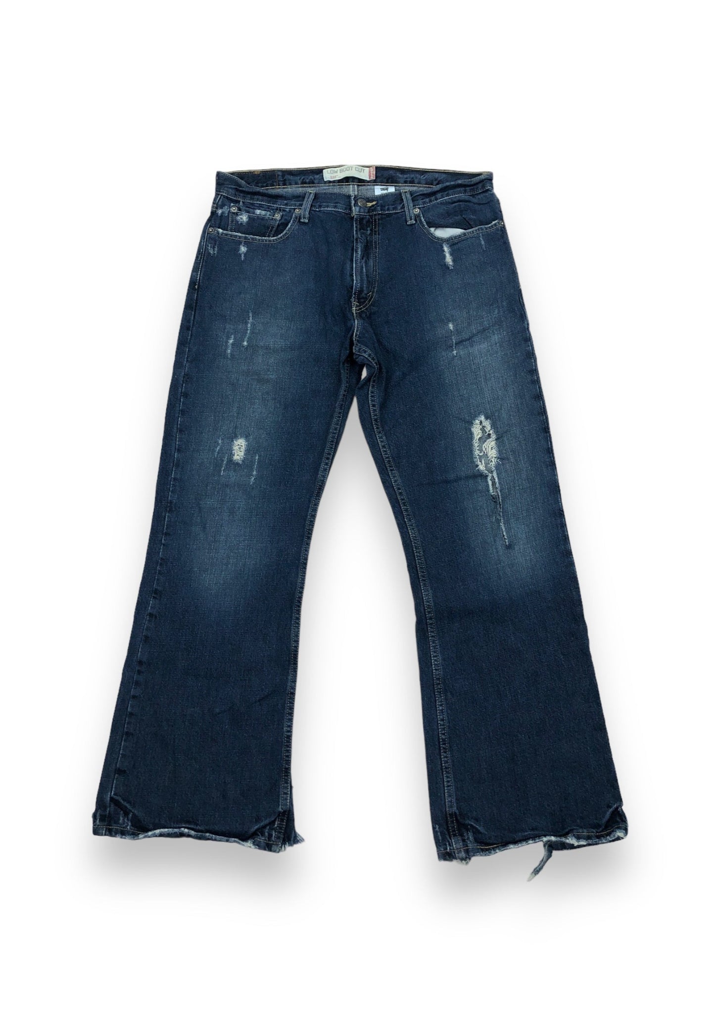 Levis 527 Bootcut Jeans