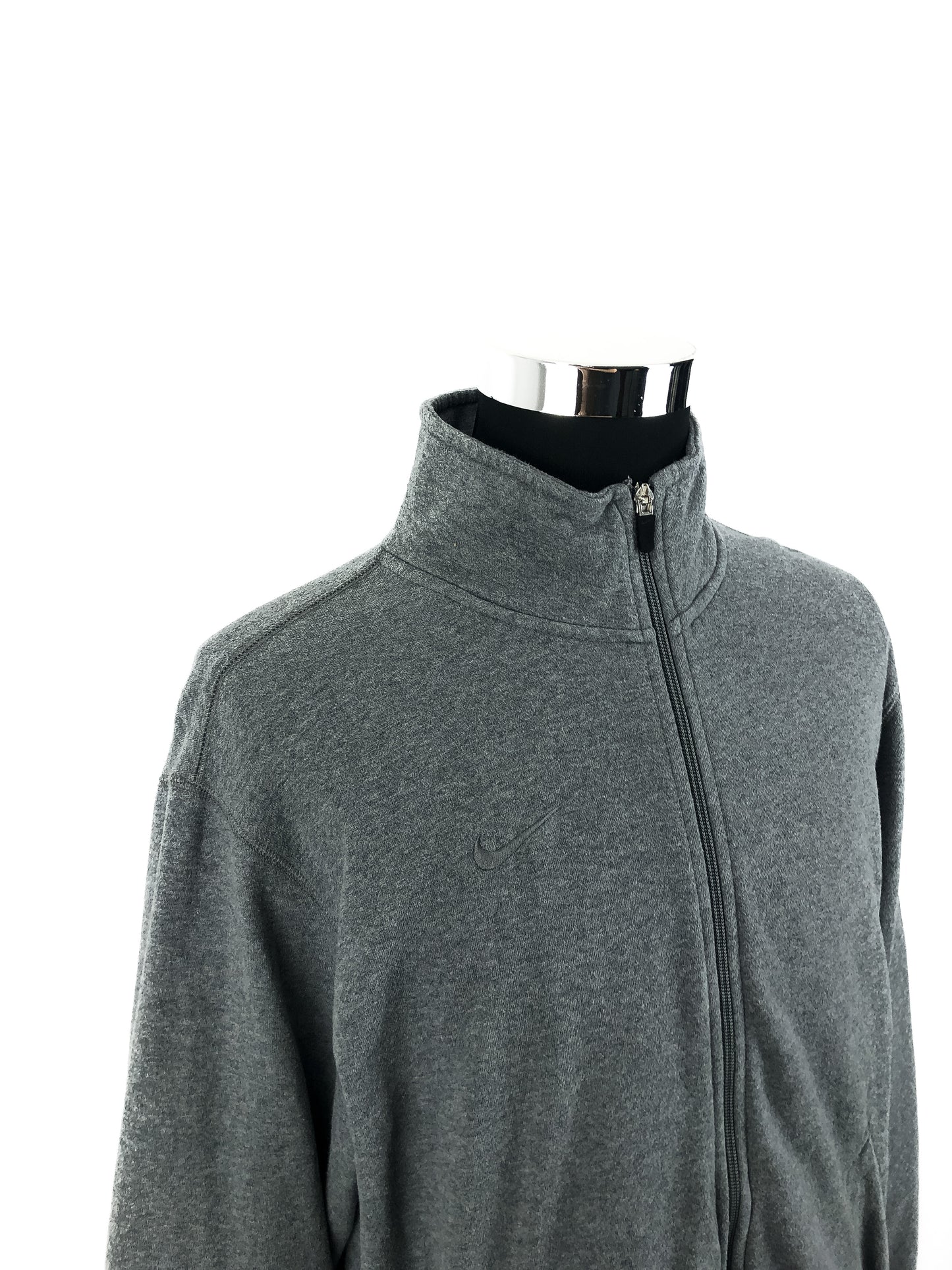 Nike Zip-Up Sweater