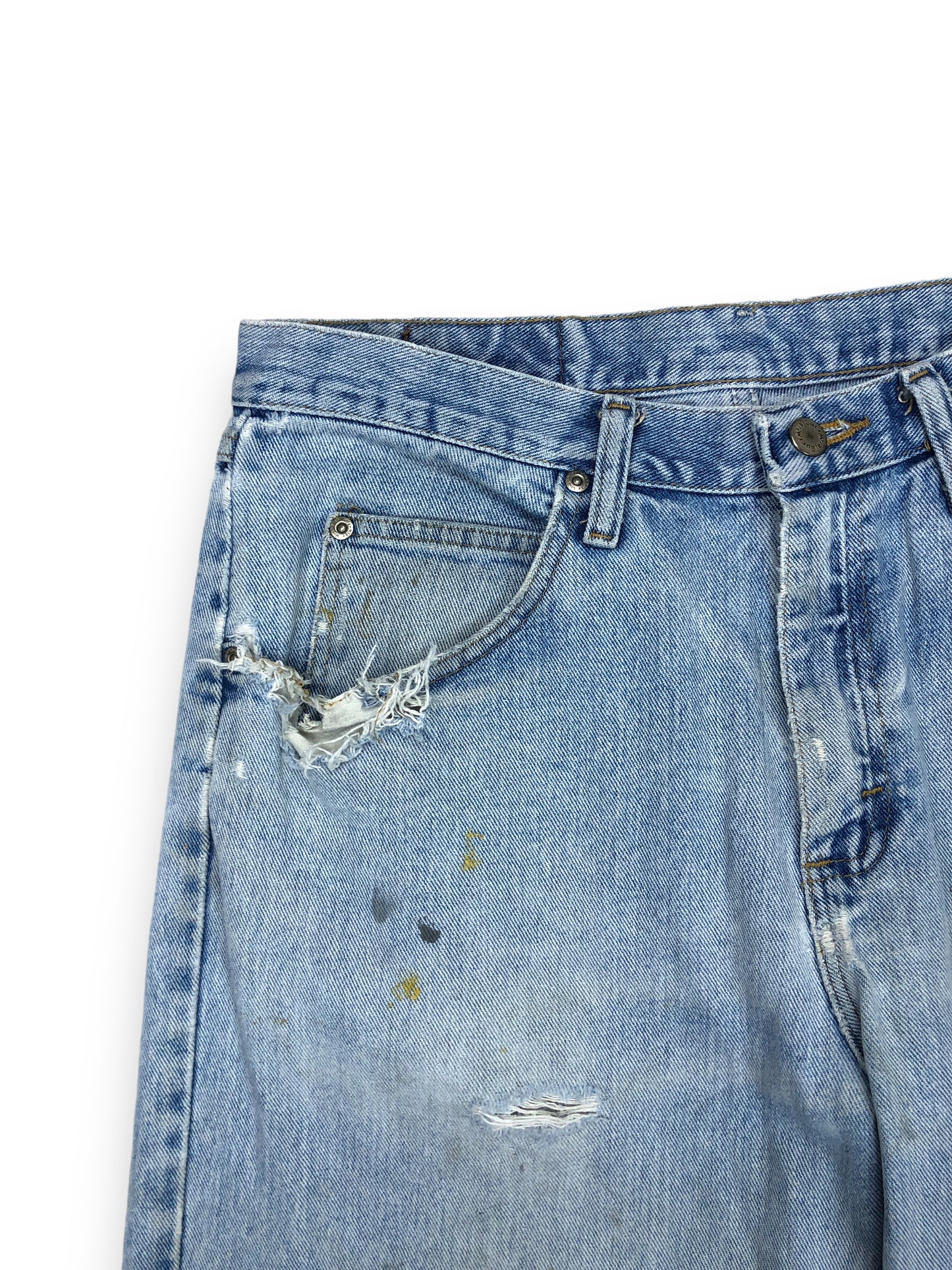 Wrangler Baggy Jeans