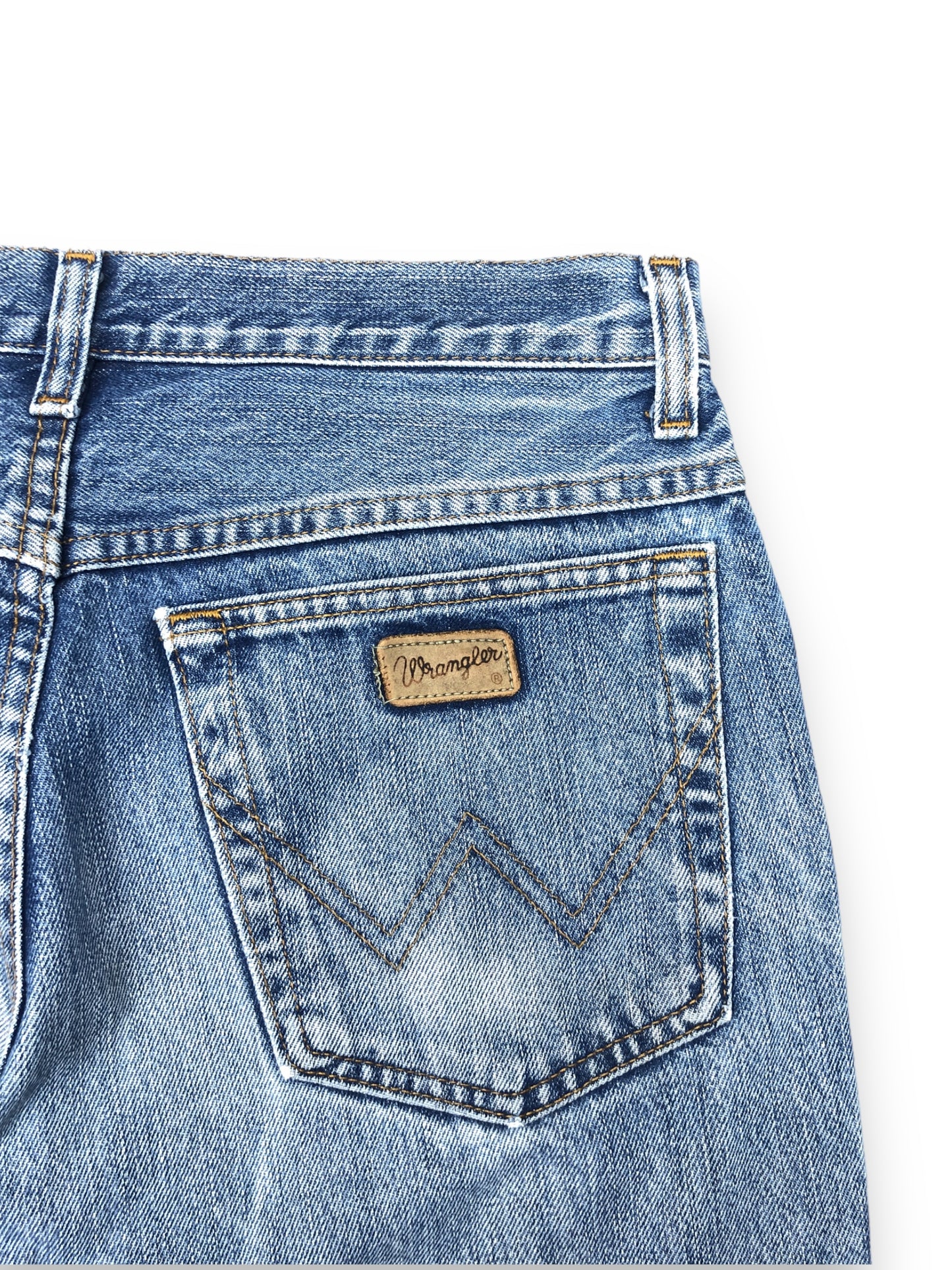 Wrangler Straight Jeans