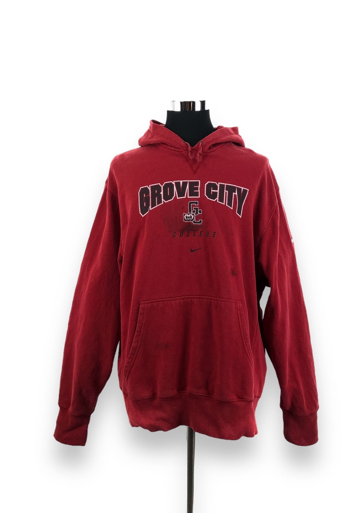 Grove City College Nike Hoodie