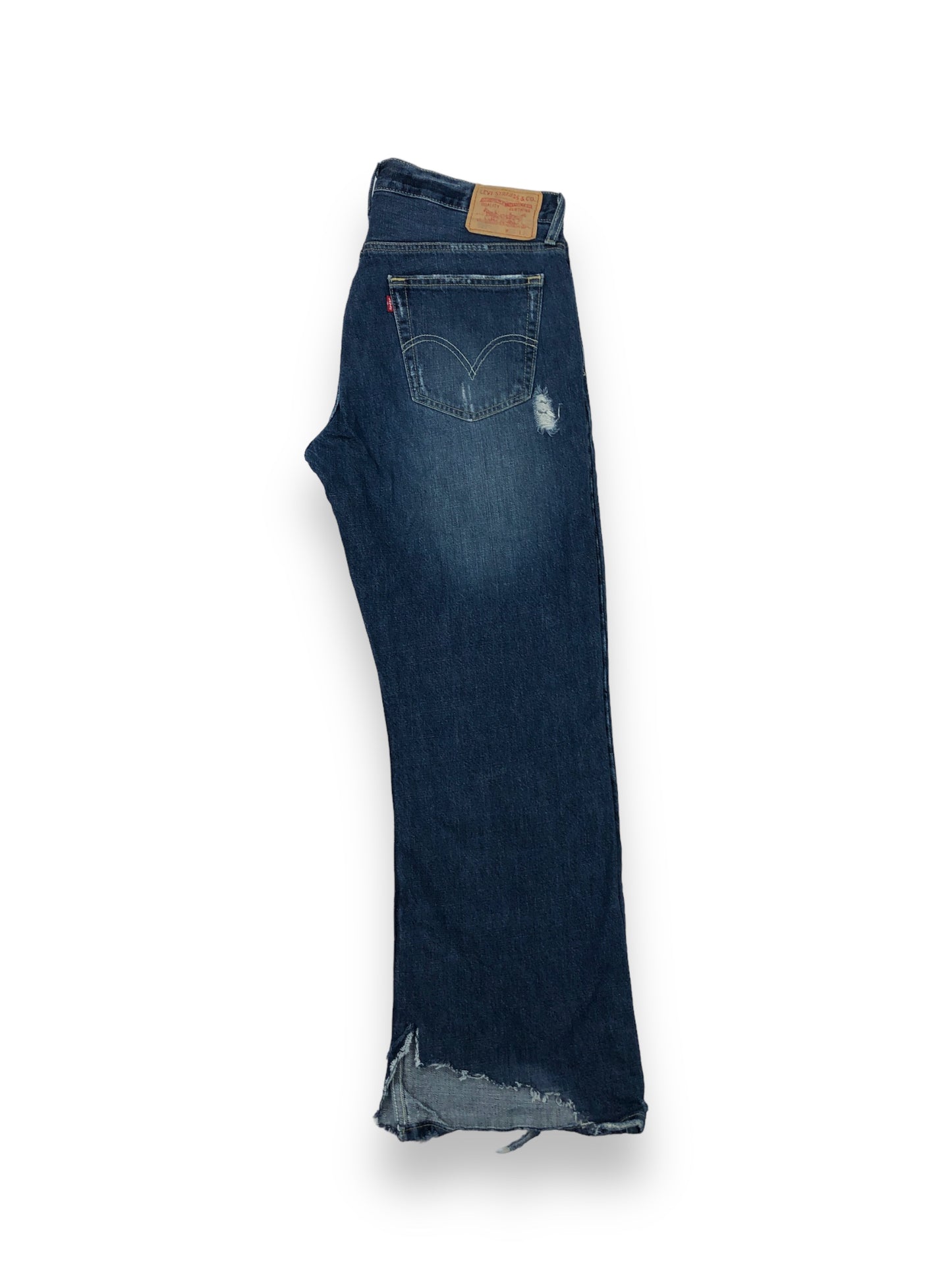 Levis 527 Bootcut Jeans