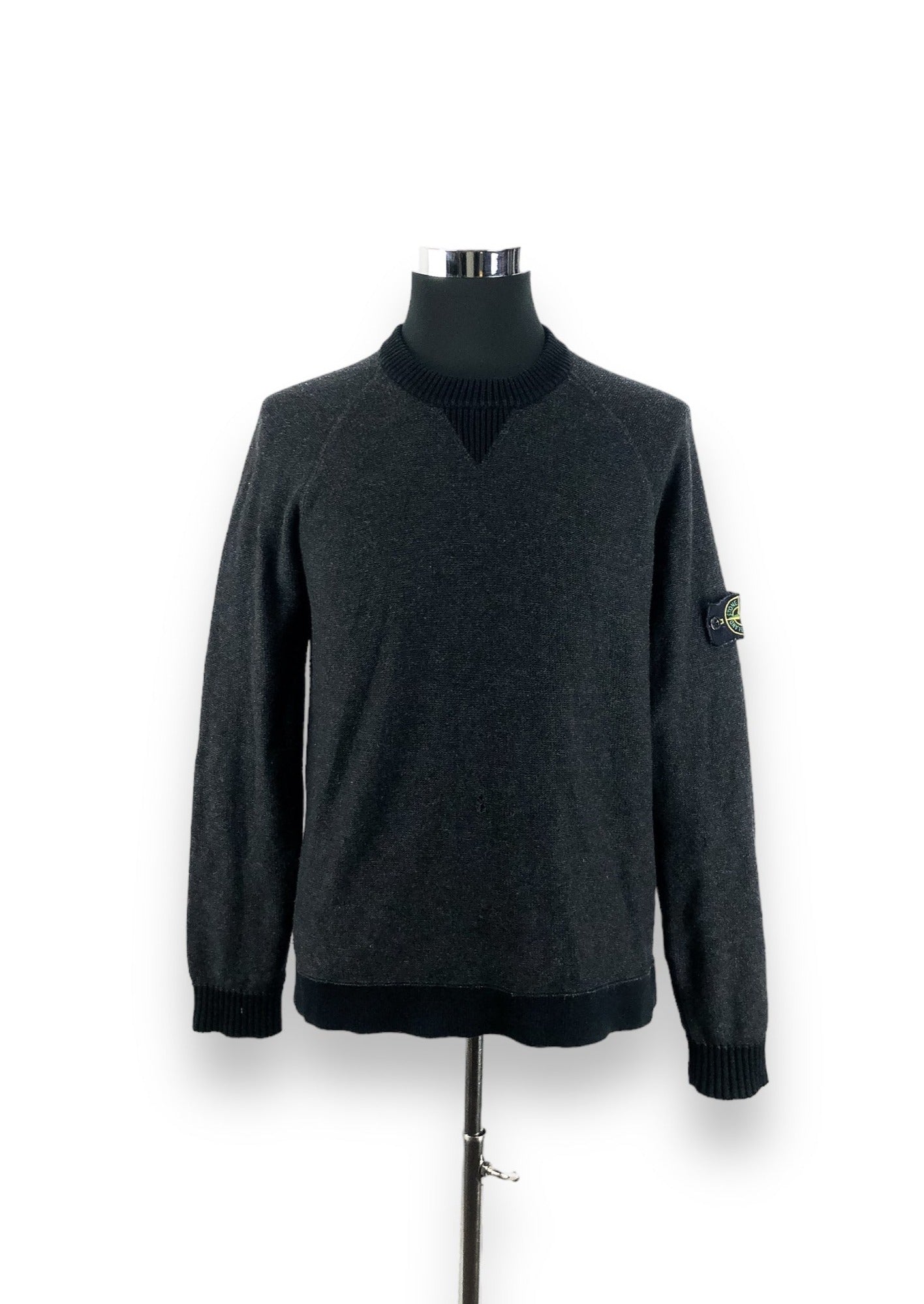 Stone Island Kaschmir Sweater