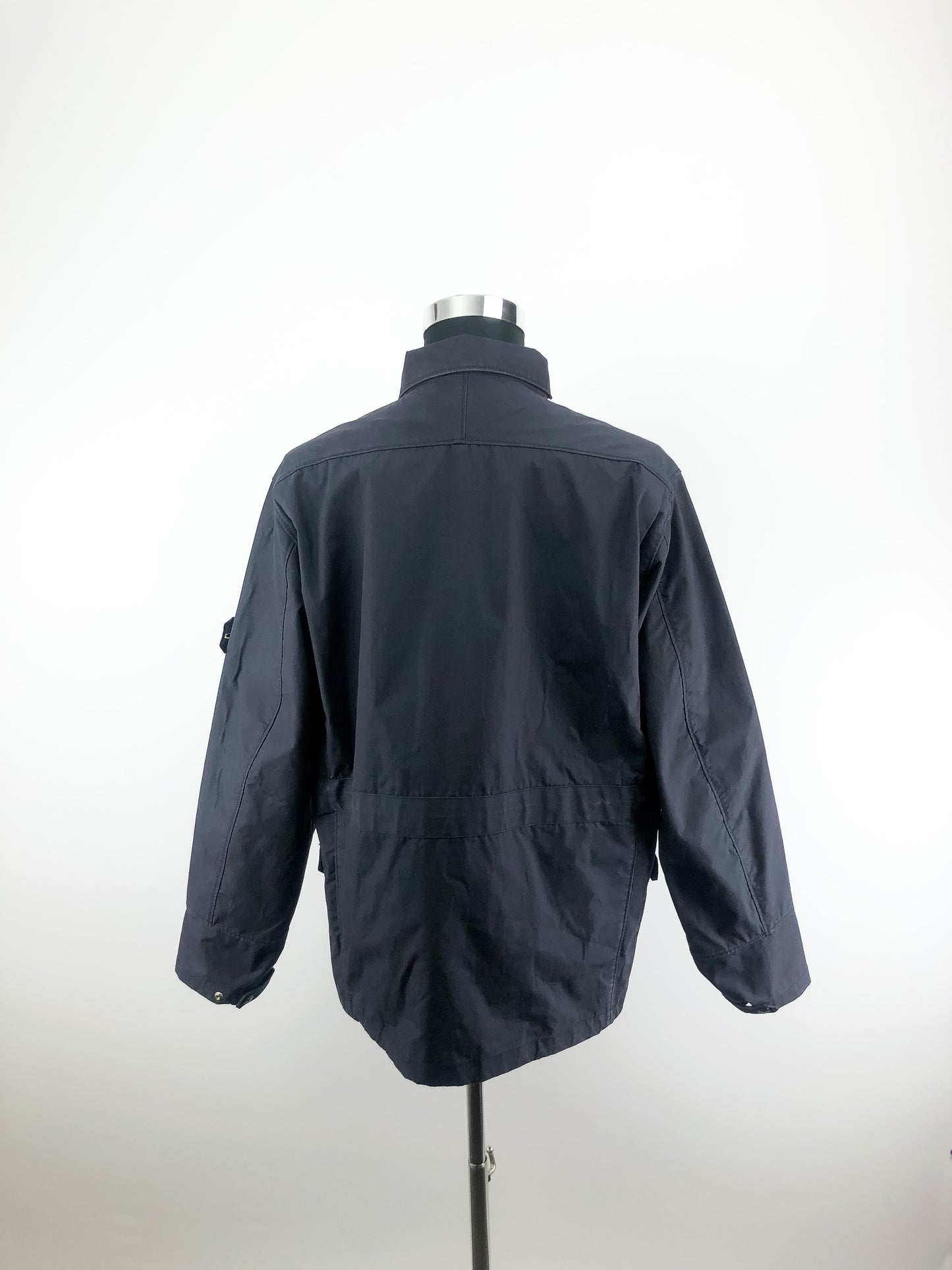 Stone Island Raso Gommato jacket