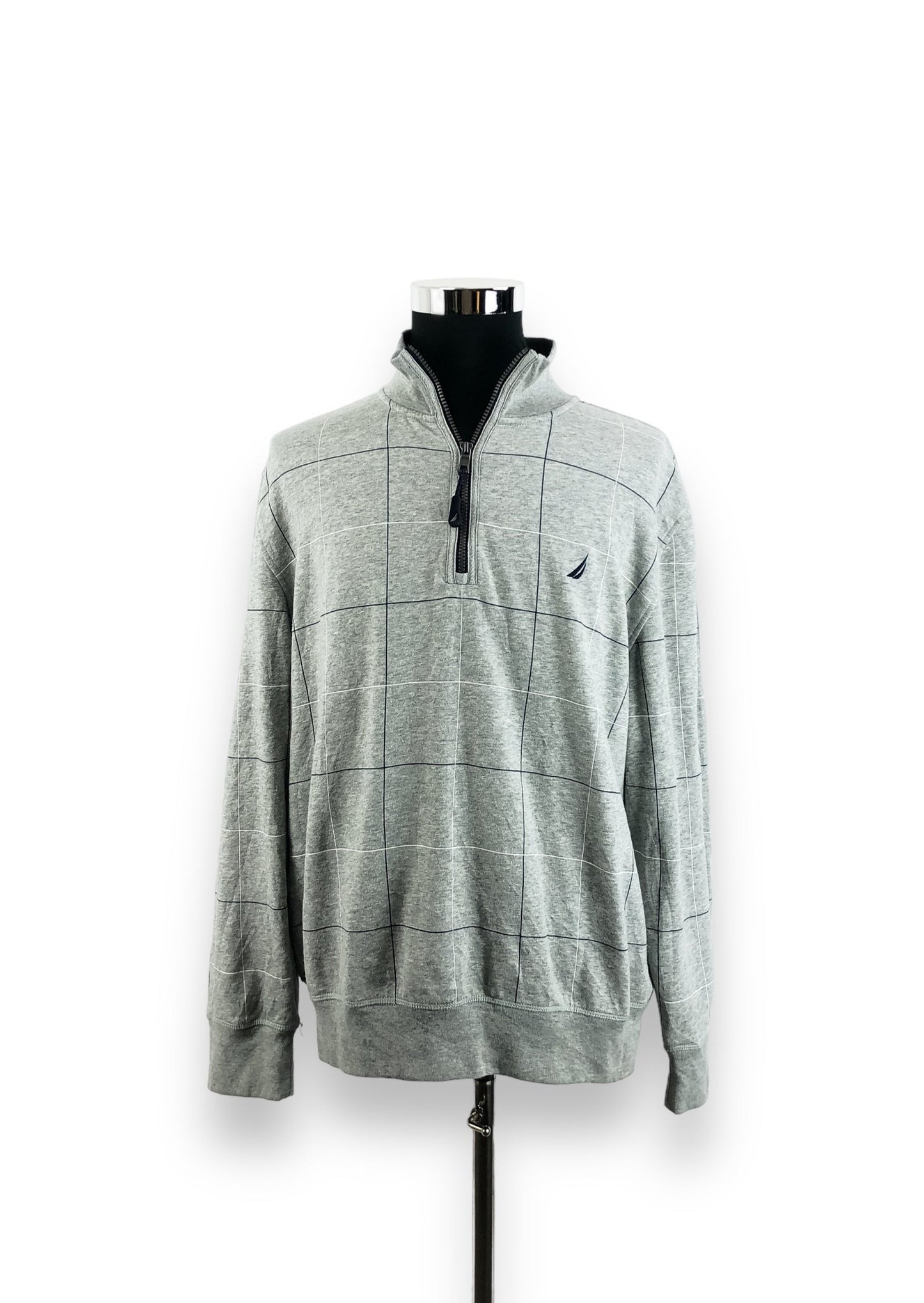 Nautica Half-Zip