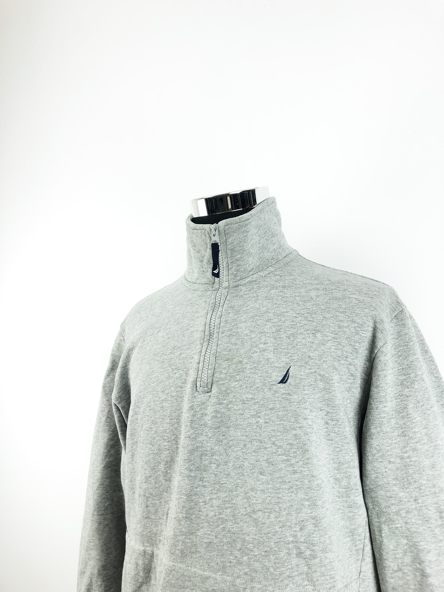 Nautica Half-Zip Sweater