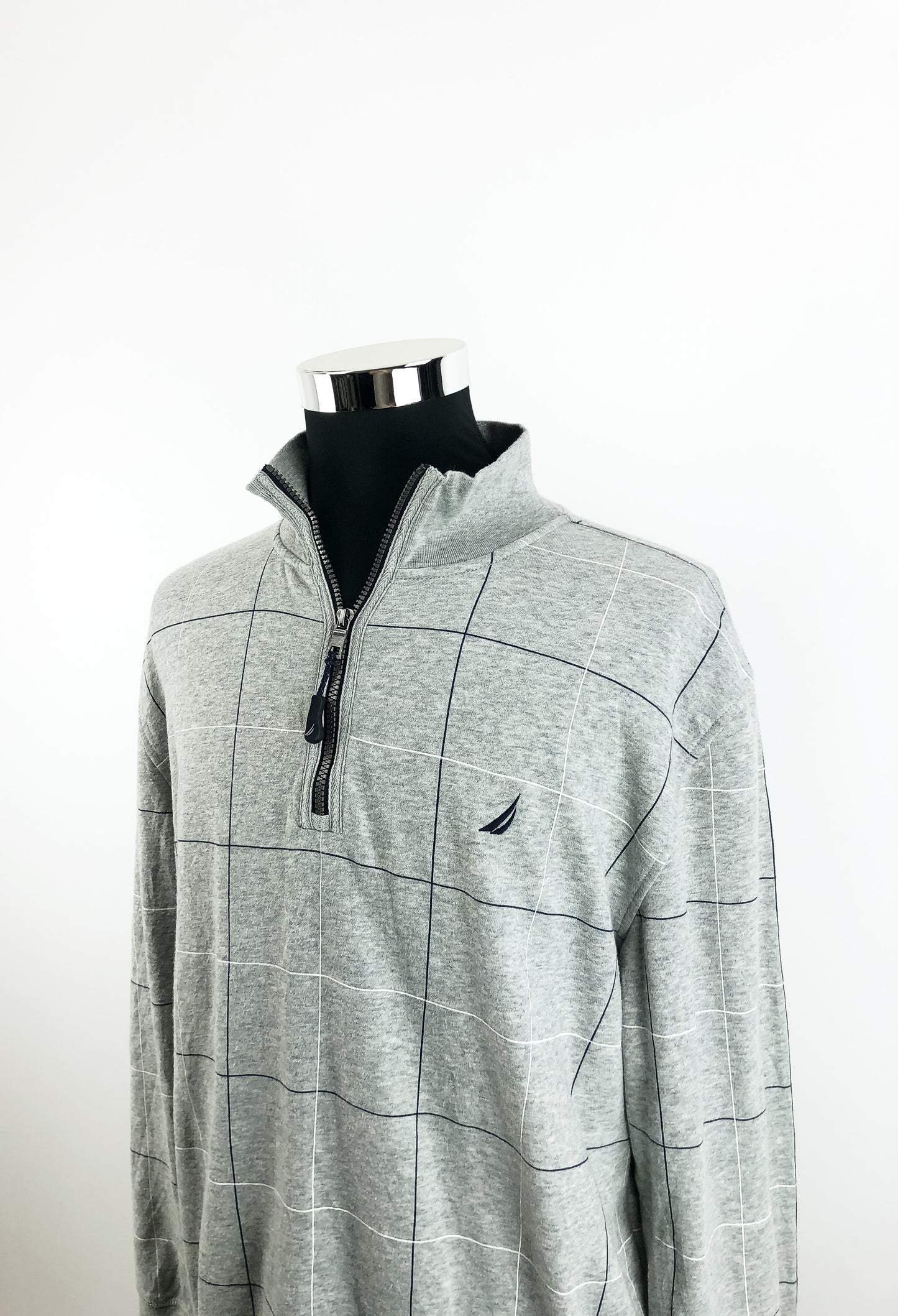 Nautica Half-Zip