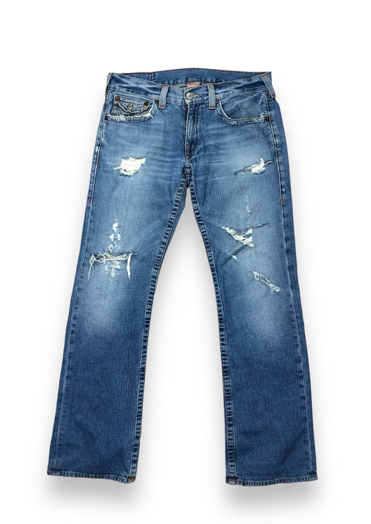 True Religion Bootcut Jeans