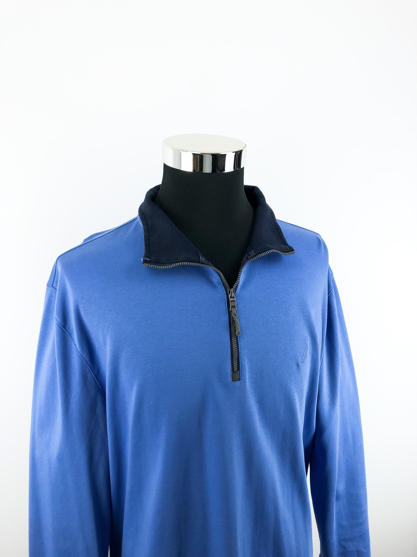 Nautica Half-Zip Sweater