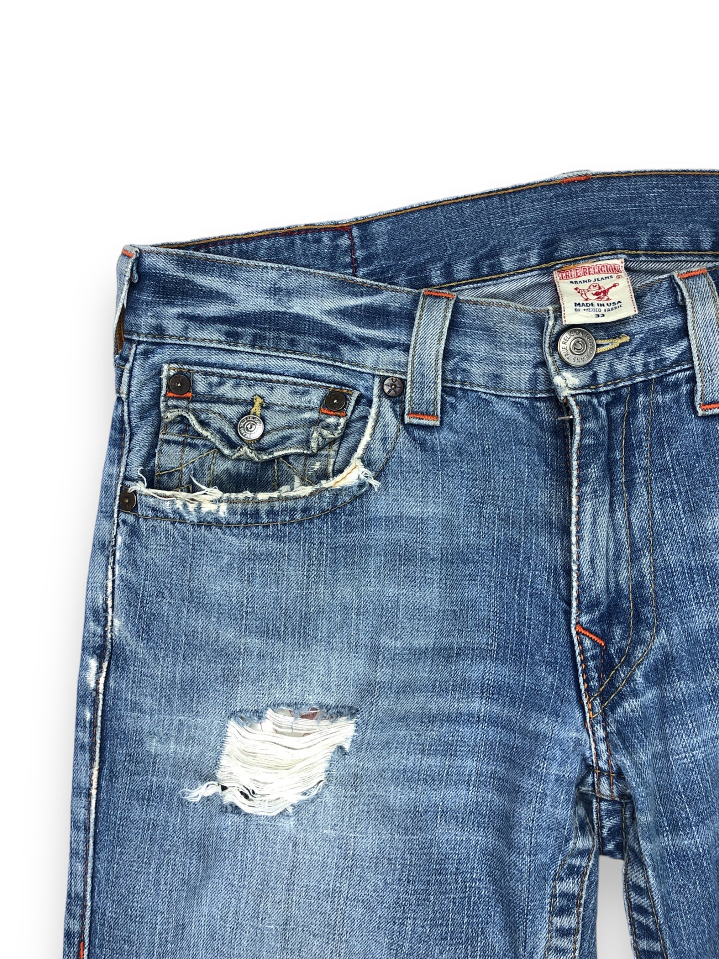 True Religion Bootcut Jeans