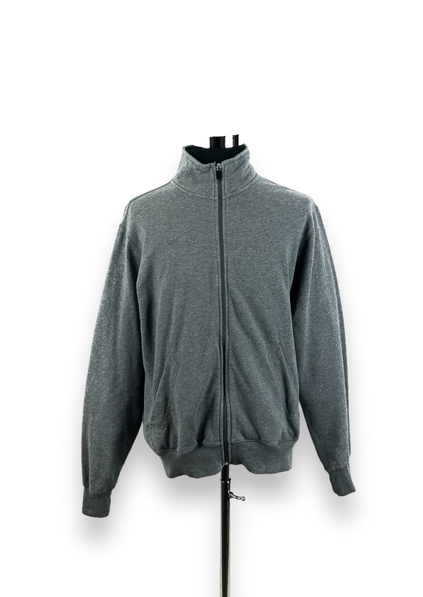 Nike Zip-Up Sweater