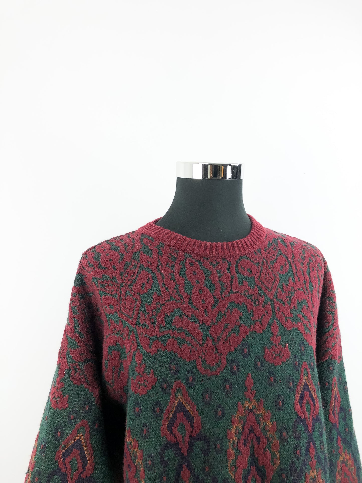 Yves Saint Laurent Vintage Knit