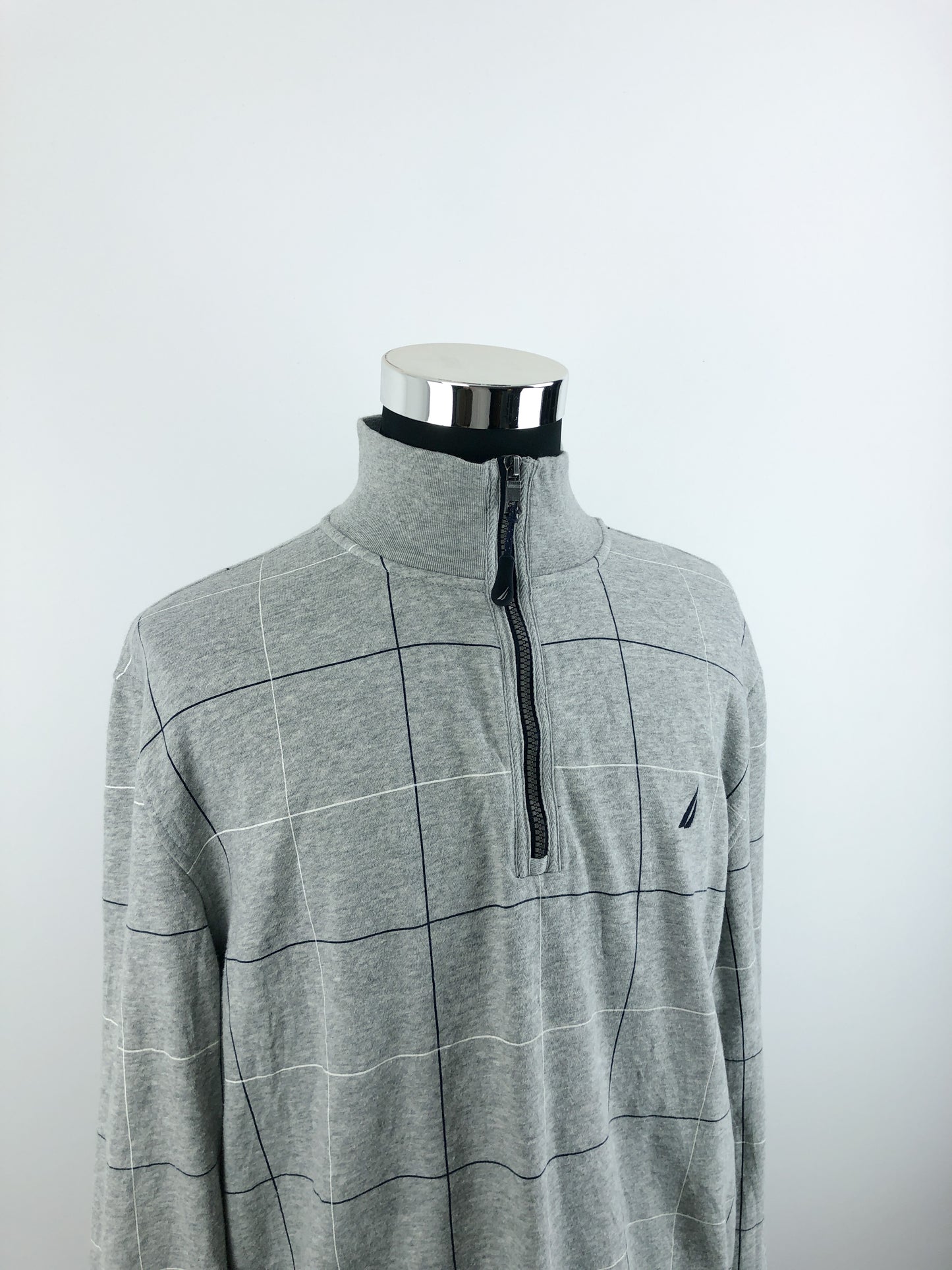 Nautica Half-Zip