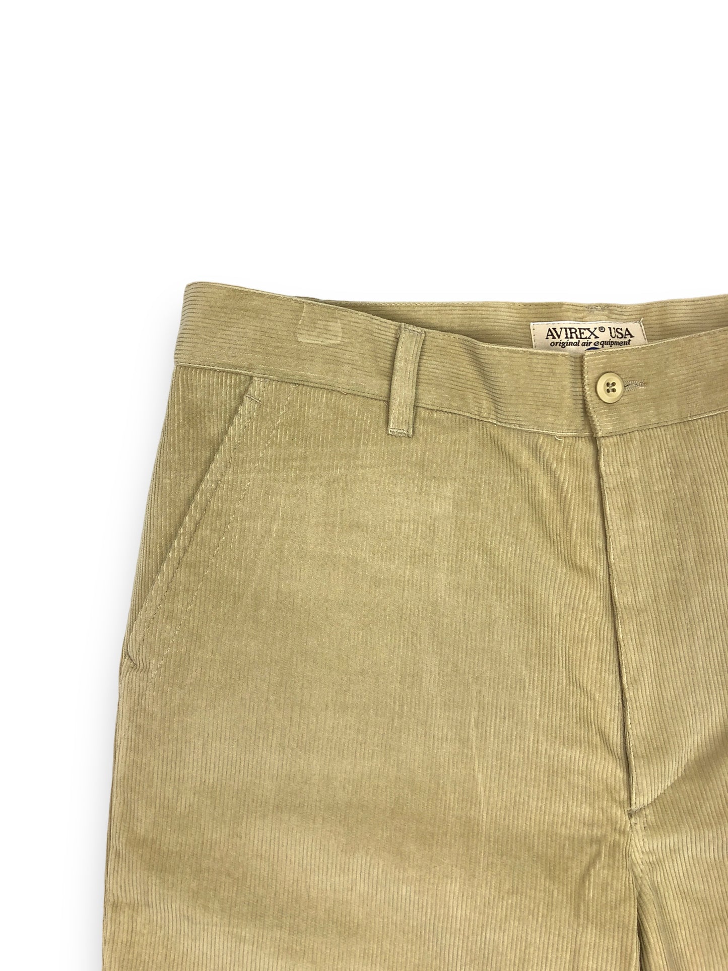 Avirex Cord Chino